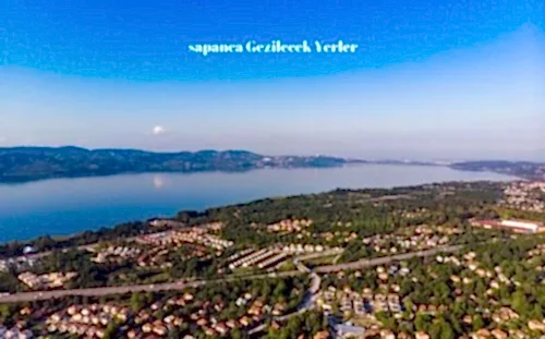 Sapanca Gezilecek Yerler