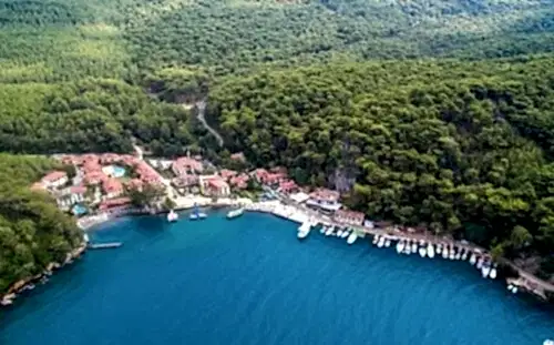 Türkiye Kamp Rotaları